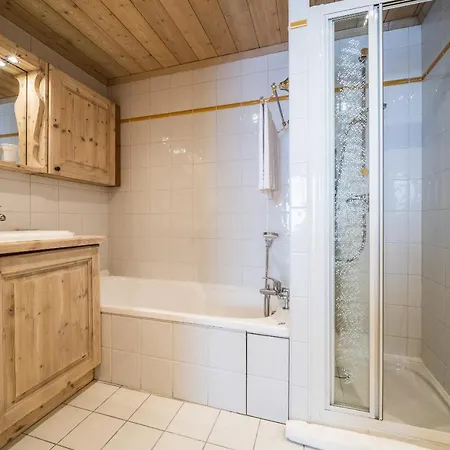 Apartman Les Balcons De Pralong 1850 - By Emerald Courchevel