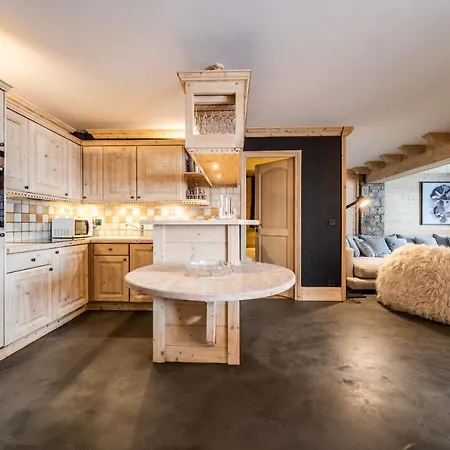 Les Balcons De Pralong 1850 - By Emerald Apartman