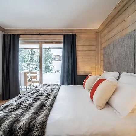 Apartamento Les Balcons De Pralong 1850 - By Emerald Courchevel