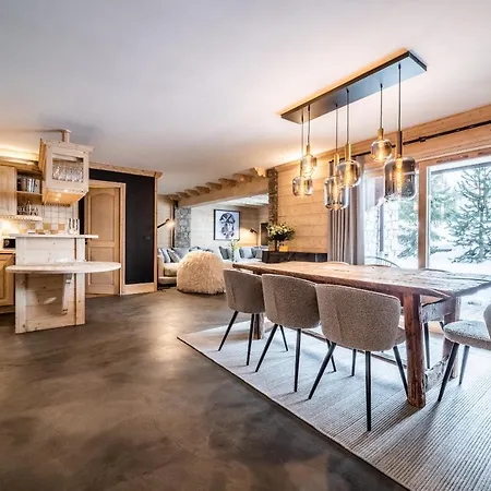 Apartman Les Balcons De Pralong 1850 - By Emerald