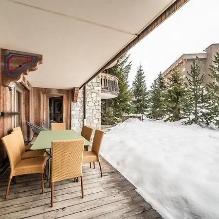 Apartman Les Balcons De Pralong 1850 - By Emerald *