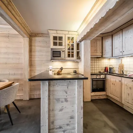 Apartman Les Balcons De Pralong 1850 - By Emerald