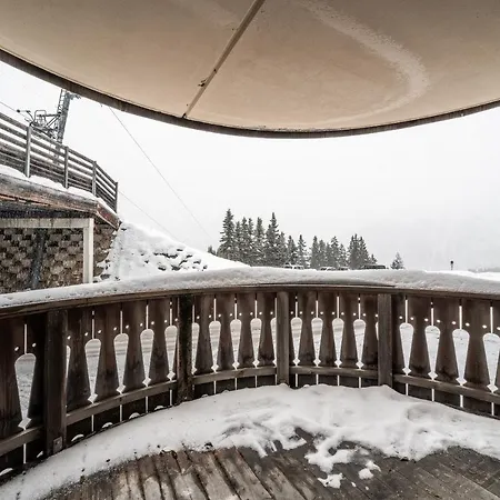Les Balcons De Pralong 1850 - By Emerald Apartman