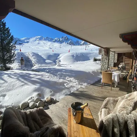 Apartman Les Balcons De Pralong 1850 - By Emerald Courchevel