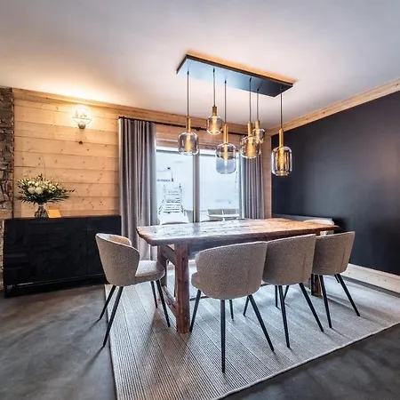 Apartment Les Balcons De Pralong 1850 - By Emerald