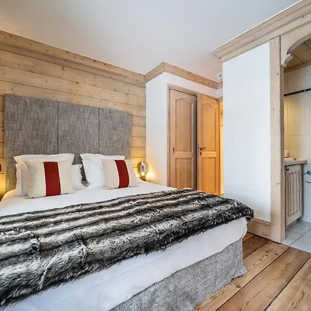 Les Balcons De Pralong 1850 - By Emerald Courchevel