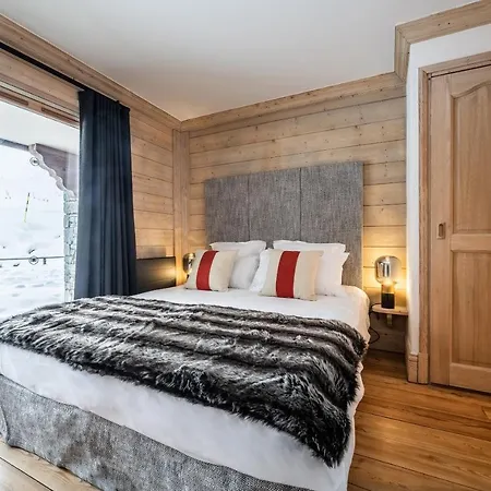 Les Balcons De Pralong 1850 - By Emerald Courchevel