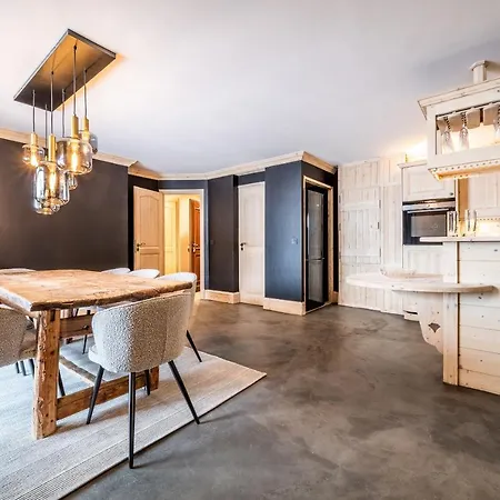 Les Balcons De Pralong 1850 - By Emerald Courchevel