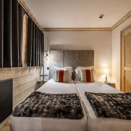 Apartment Les Balcons De Pralong 1850 - By Emerald