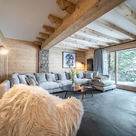 Les Balcons De Pralong 1850 - By Emerald *