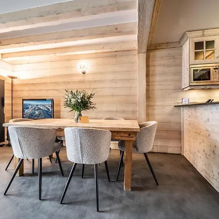 Apartment Les Balcons De Pralong 1850 - By Emerald *