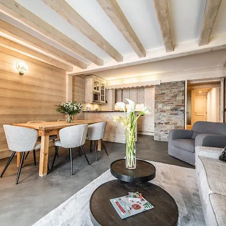 Apartment Les Balcons De Pralong 1850 - By Emerald *