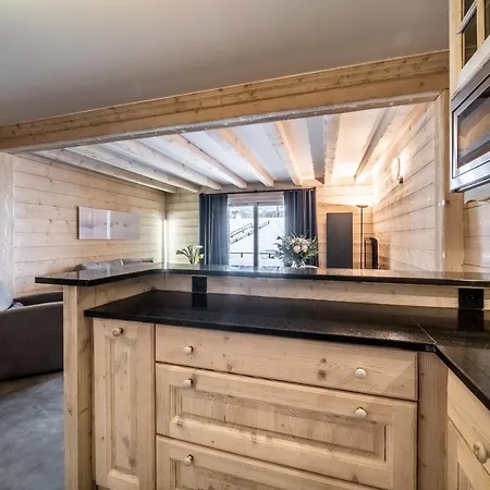 Les Balcons De Pralong 1850 - By Emerald Courchevel