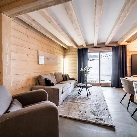 Les Balcons De Pralong 1850 - By Emerald *