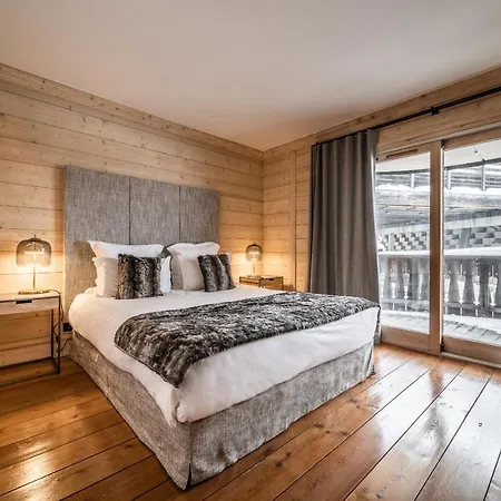 Les Balcons De Pralong 1850 - By Emerald Apartamento Courchevel