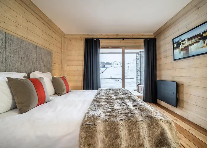 Les Balcons De Pralong 1850 - By Emerald Courchevel