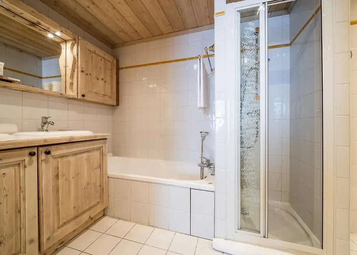 Apartamento Les Balcons De Pralong 1850 - By Emerald Courchevel