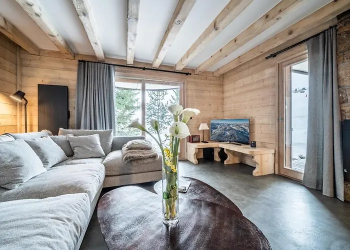 Les Balcons De Pralong 1850 - By Emerald