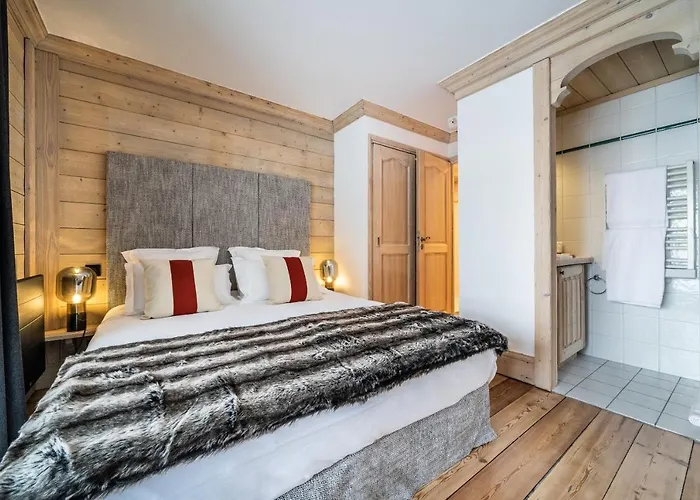 Les Balcons De Pralong 1850 - By Emerald Courchevel