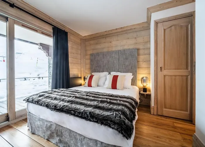 Les Balcons De Pralong 1850 - By Emerald Courchevel