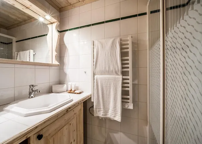 Les Balcons De Pralong 1850 - By Emerald Courchevel