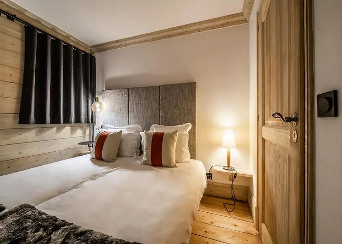 Les Balcons De Pralong 1850 - By Emerald Apartamento *