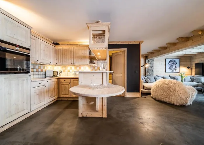 Les Balcons De Pralong 1850 - By Emerald Apartamento