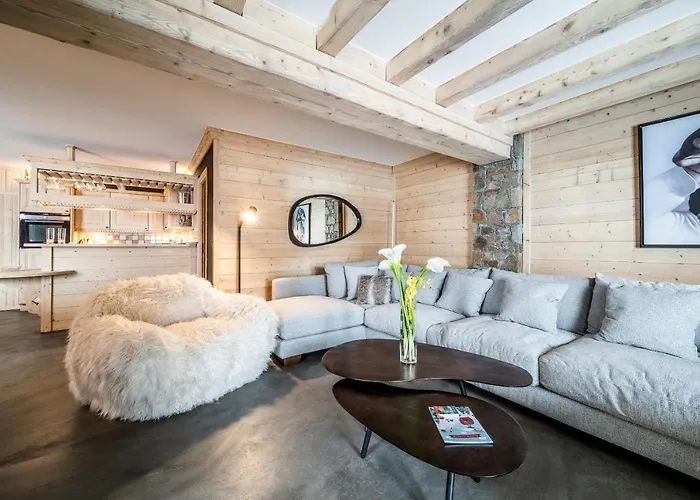 Les Balcons De Pralong 1850 - By Emerald * Courchevel