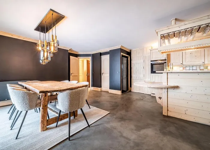 Les Balcons De Pralong 1850 - By Emerald Courchevel