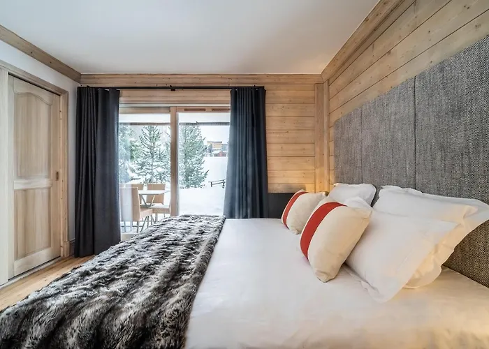 Apartamento Les Balcons De Pralong 1850 - By Emerald Courchevel