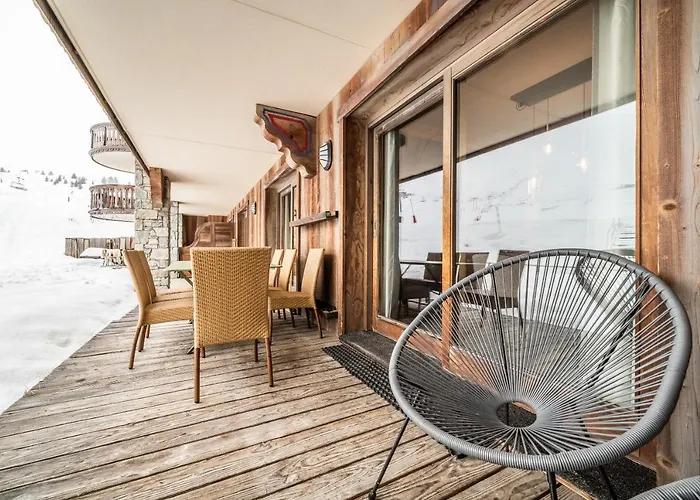 Les Balcons De Pralong 1850 - By Emerald Courchevel