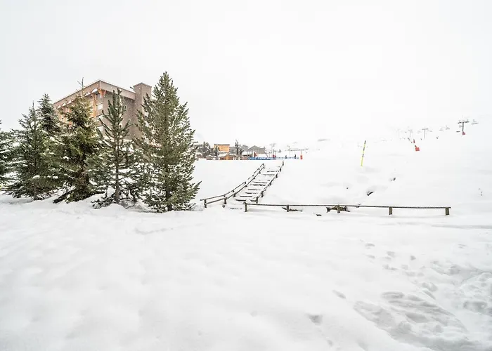 Les Balcons De Pralong 1850 - By Emerald *