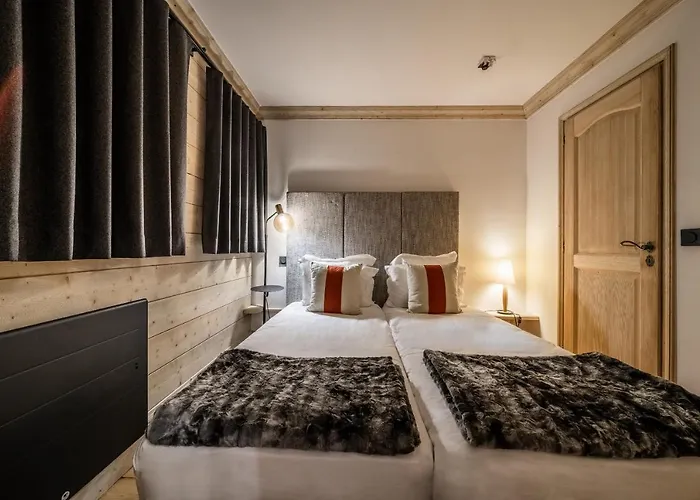 Apartamento Les Balcons De Pralong 1850 - By Emerald