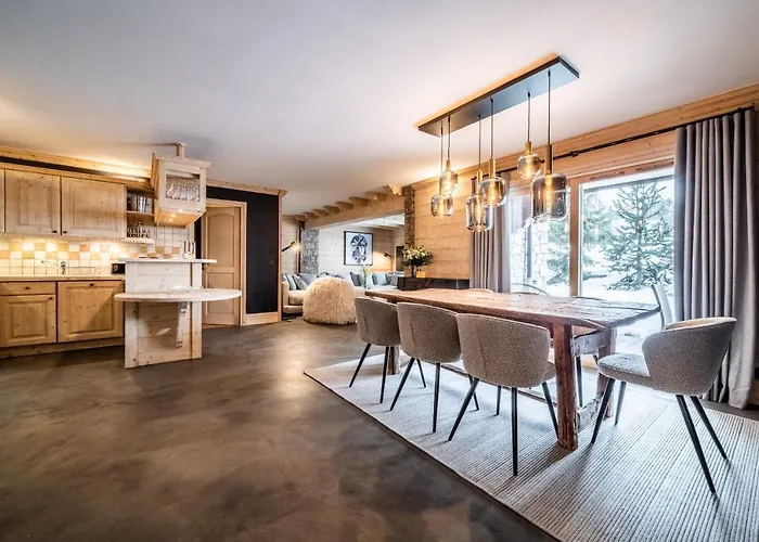 Apartamento Les Balcons De Pralong 1850 - By Emerald