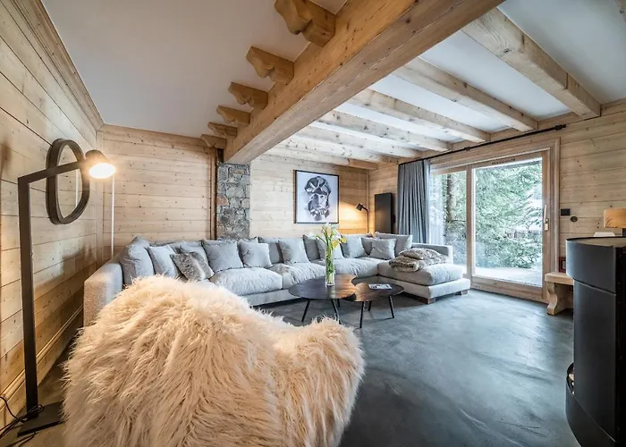 Les Balcons De Pralong 1850 - By Emerald *