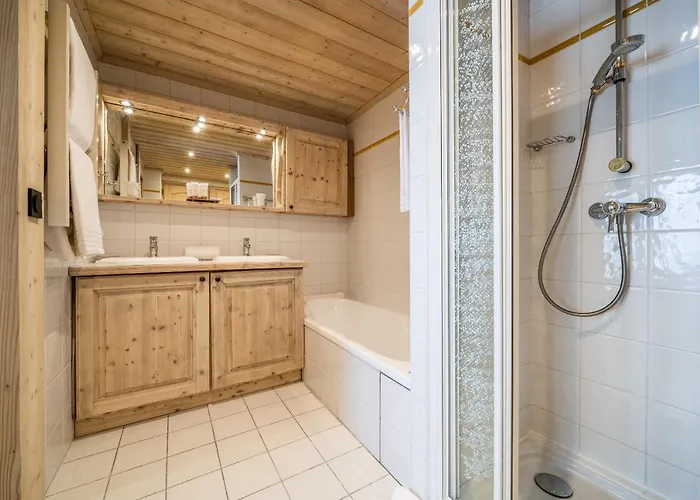 Apartamento Les Balcons De Pralong 1850 - By Emerald Courchevel