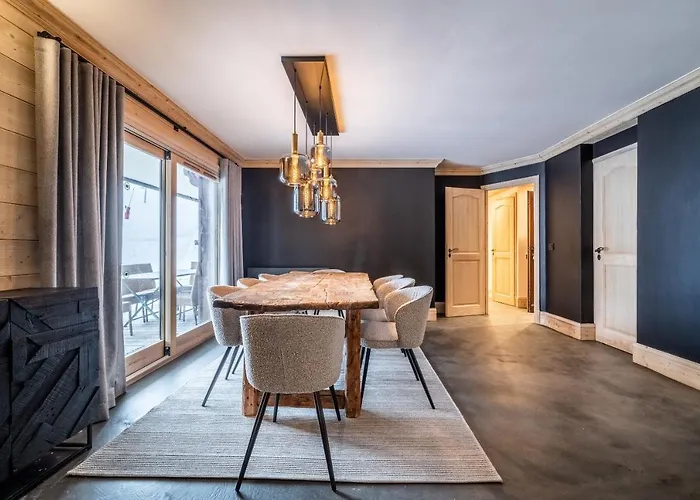 Les Balcons De Pralong 1850 - By Emerald