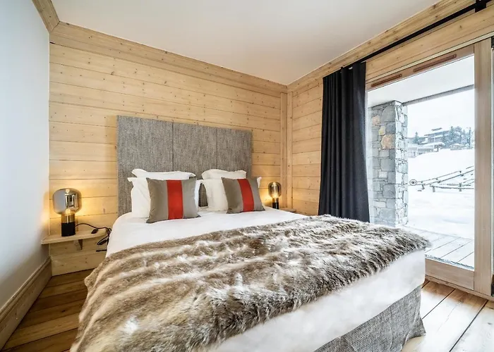 Les Balcons De Pralong 1850 - By Emerald Courchevel