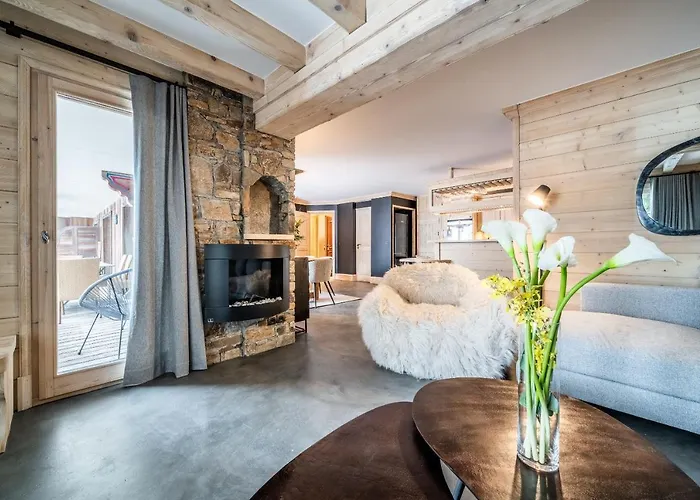 Les Balcons De Pralong 1850 - By Emerald * Courchevel