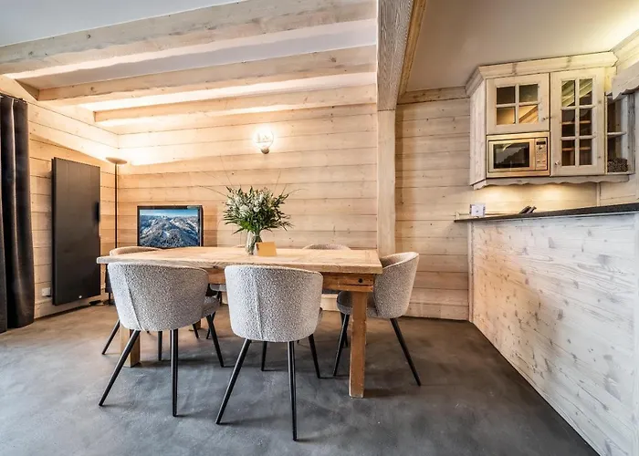 Apartamento Les Balcons De Pralong 1850 - By Emerald *