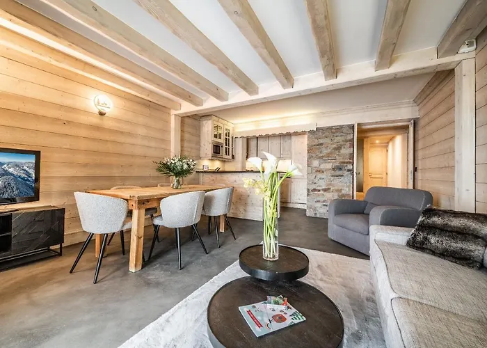 Apartamento Les Balcons De Pralong 1850 - By Emerald *