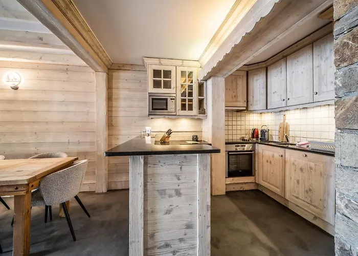 Apartamento Les Balcons De Pralong 1850 - By Emerald