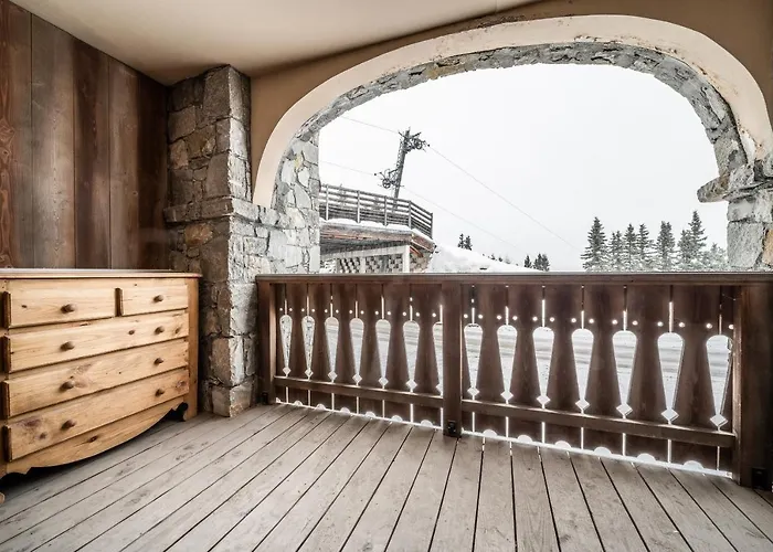 Les Balcons De Pralong 1850 - By Emerald