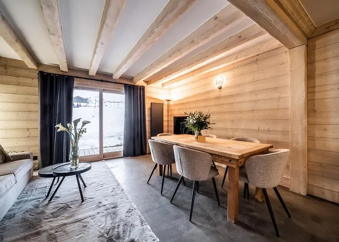 Les Balcons De Pralong 1850 - By Emerald Courchevel