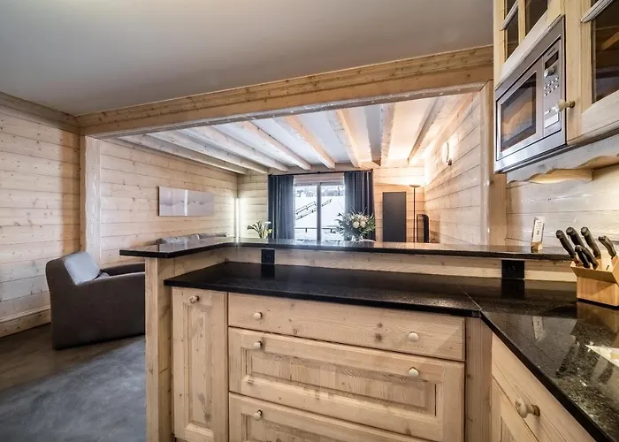 Les Balcons De Pralong 1850 - By Emerald Courchevel