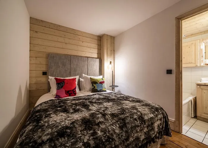 Les Balcons De Pralong 1850 - By Emerald Courchevel