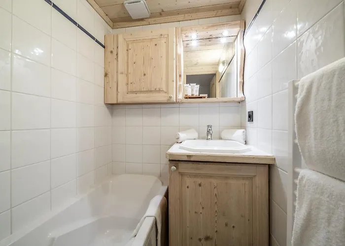 Les Balcons De Pralong 1850 - By Emerald 쿠쉐벨