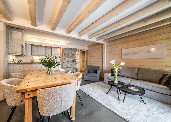 Les Balcons De Pralong 1850 - By Emerald Courchevel