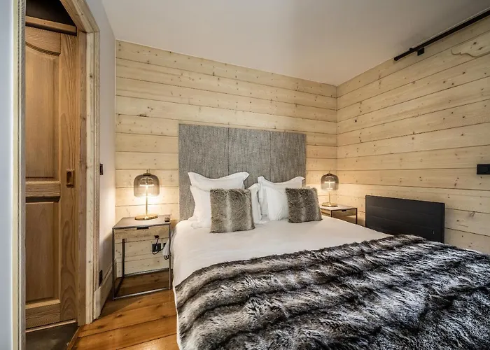 Les Balcons De Pralong 1850 - By Emerald Courchevel