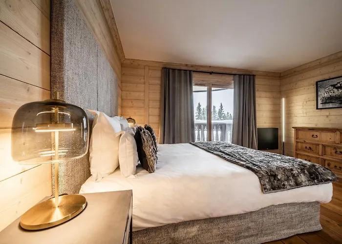 Les Balcons De Pralong 1850 - By Emerald Apartamento